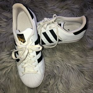 Adidas Superstar shoes